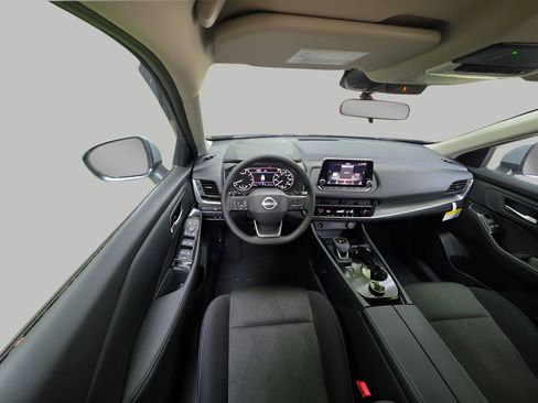 New 2026 Nissan Rogue SV AWD/4WD image 13