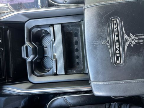 Used 2021 RAM 3500 Limited AWD/4WD image 22