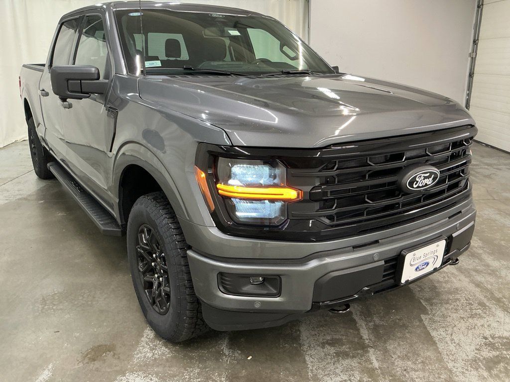 New 2026 Ford F150 XLT AWD/4WD image 17