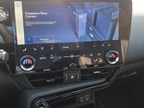 Certified 2024 Lexus NX 350 AWD image 10