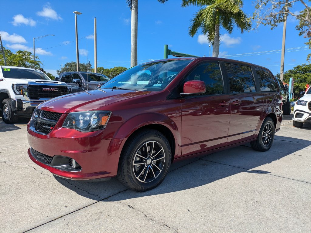 Used 2019 Dodge Grand Caravan SE FWD image 7