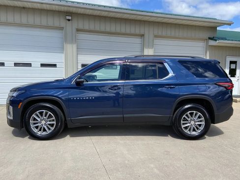Used 2023 Chevrolet Traverse LT w/ LPO, Floor Liner Package AWD/4WD image 4