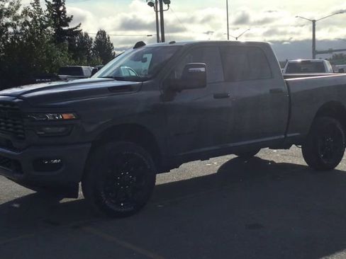 New 2026 RAM 2500 Big Horn image 4