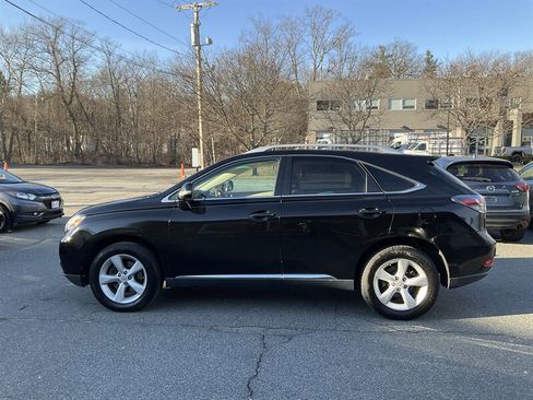 Used 2010 Lexus RX 350 AWD image 8