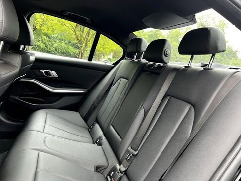 Used 2020 BMW 330i xDrive Sedan w/ Convenience Package image 21