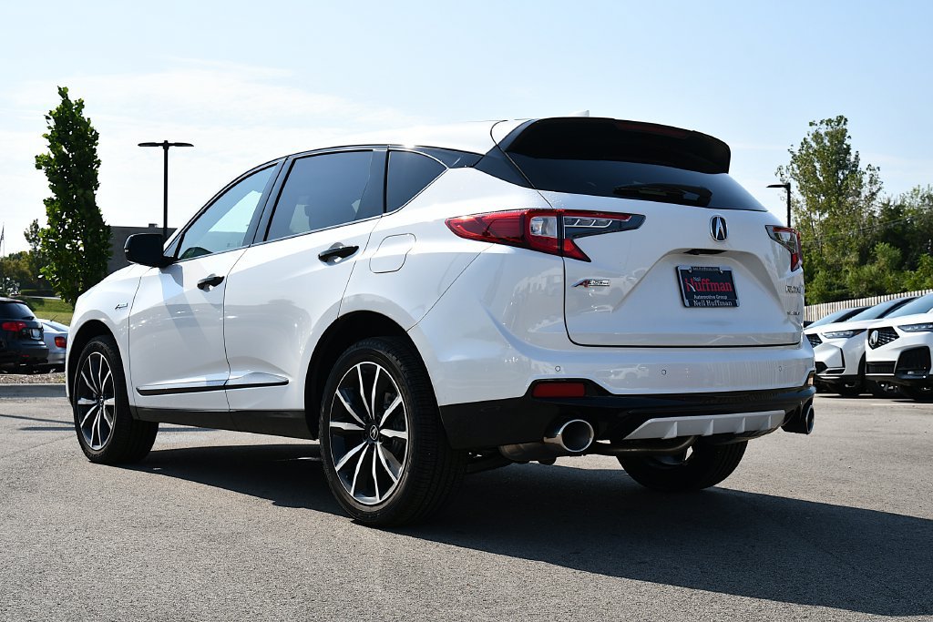 Certified 2026 Acura RDX w/ Advance Package AWD/4WD image 7