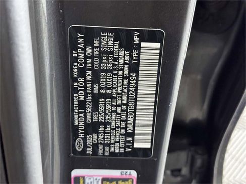 New 2026 Genesis GV70 2.5T Advanced image 16