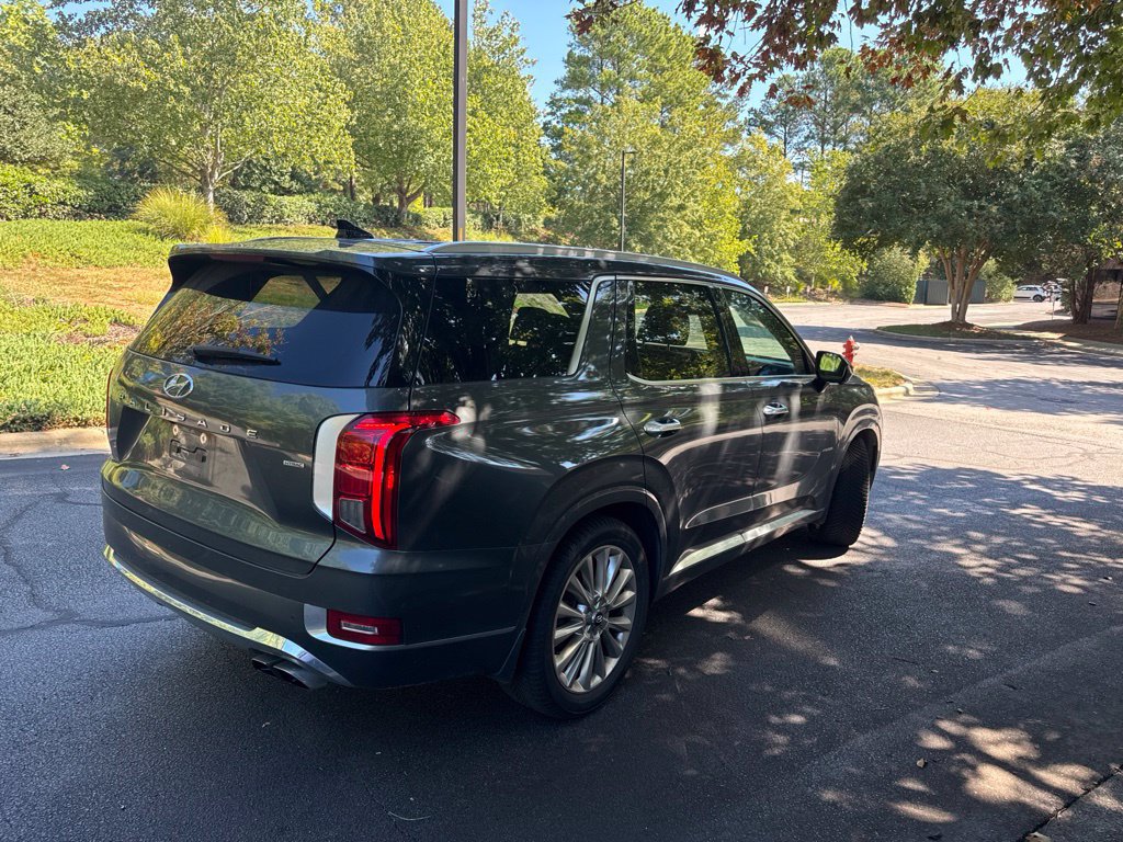 Used 2020 Hyundai Palisade Limited AWD/4WD image 6