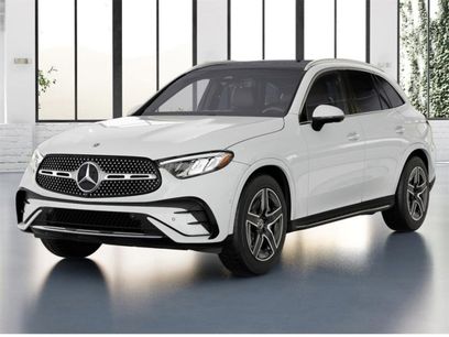 New 2025 Mercedes-Benz GLC 300 4MATIC