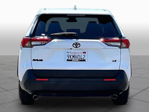 Certified 2023 Toyota RAV4 LE FWD image 4