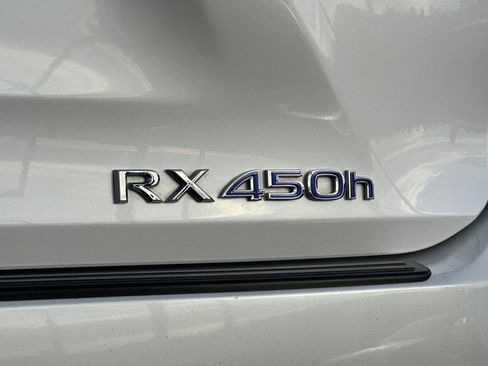 Used 2016 Lexus RX 450h AWD image 23