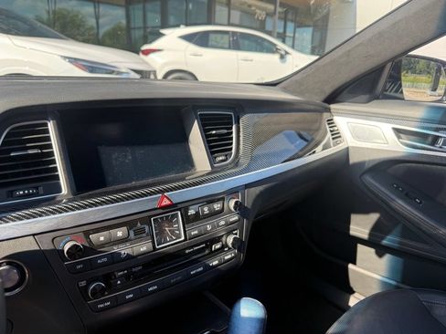 Used 2018 Genesis G80 3.3T Sport AWD/4WD image 13
