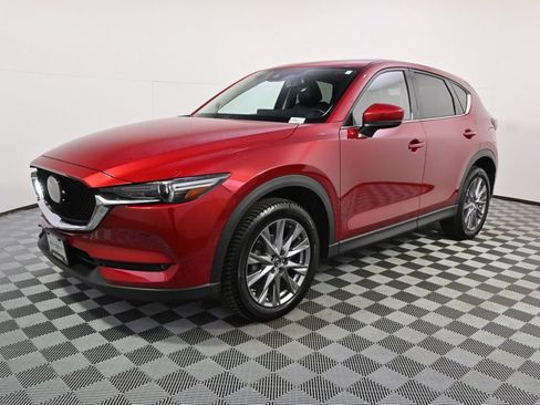Used 2019 MAZDA CX-5 Grand Touring w/ GT Premium Package image 2