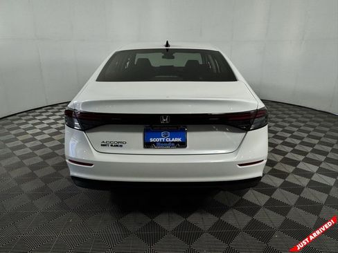 New 2025 Honda Accord SE image 6