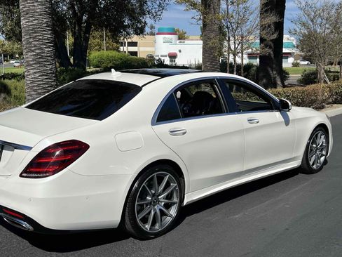 Used 2018 Mercedes-Benz S 450 Sedan image 48