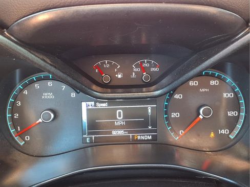 Used 2016 Chevrolet Colorado LT w/ Midnight Edition AWD/4WD image 15