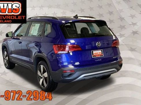 Used 2024 Volkswagen Taos S AWD/4WD image 6