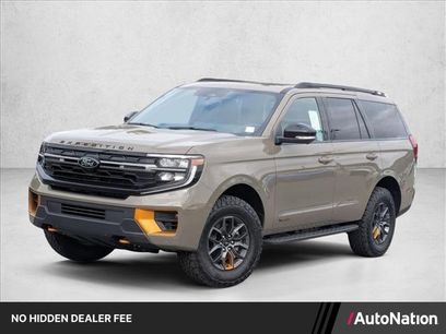 New 2026 Ford Expedition Tremor