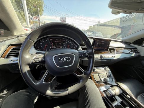 Used 2015 Audi A8 3.0T w/ Luxury Package image 12