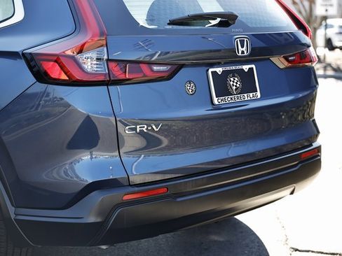 Certified 2024 Honda CR-V LX image 6