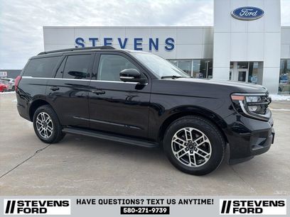 Used 2025 Ford Expedition Active