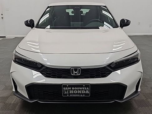 New 2026 Honda Civic Sport image 3