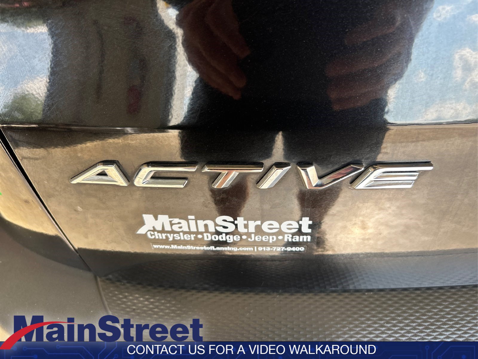 Used 2023 Ford Escape Active FWD image 24
