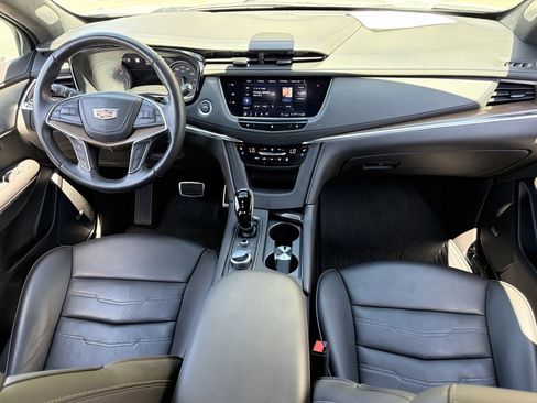 Used 2020 Cadillac XT5 Sportv w/ Platinum Package AWD/4WD image 15