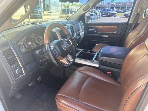 Used 2015 RAM 1500 Laramie Longhorn w/ Convenience Group AWD/4WD image 18