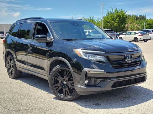 Certified 2022 Honda Pilot Special Edition image 1