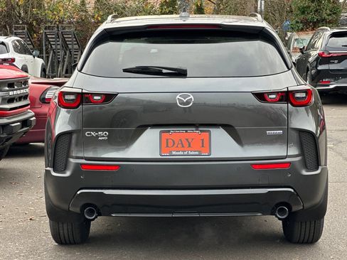 New 2026 MAZDA CX-50 AWD 2.5 Hybrid w/ Cargo Package image 5