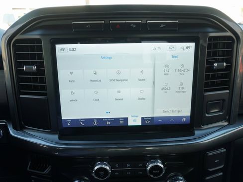 Certified 2023 Ford F150 XLT w/ Equipment Group 302A High image 15