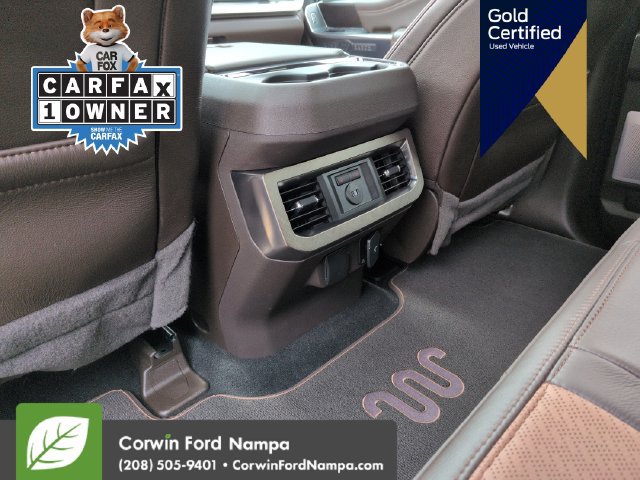 Certified 2024 Ford F250 King Ranch w/ Chrome Package AWD/4WD image 30