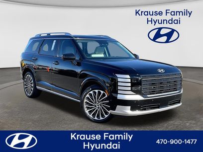 New 2026 Hyundai Palisade Calligraphy