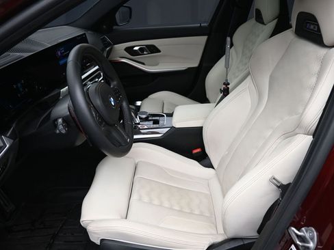 Used 2024 BMW M3 Competition w/ Executive Package image 14