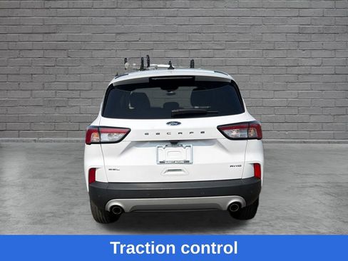 Used 2022 Ford Escape SEL AWD/4WD image 7