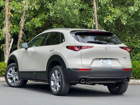 Used 2023 MAZDA CX-30 AWD 2.5 S w/ Premium Package image 3