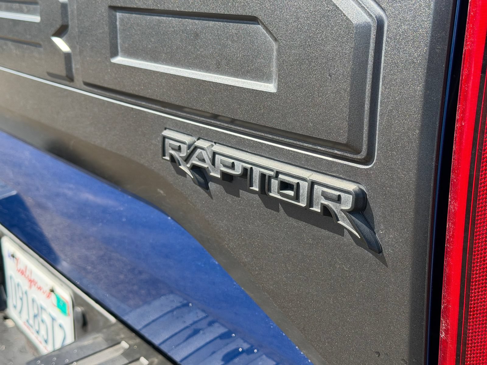 Used 2018 Ford F150 Raptor w/ Equipment Group 801A Mid AWD/4WD image 5