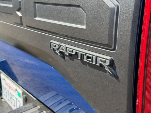 Used 2018 Ford F150 Raptor w/ Equipment Group 801A Mid AWD/4WD image 5