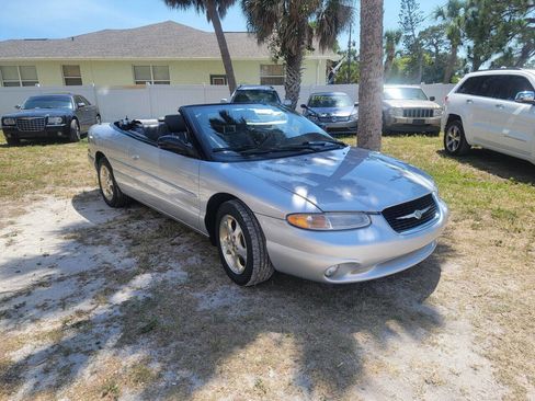 Used 2000 Chrysler Sebring JXI image 11