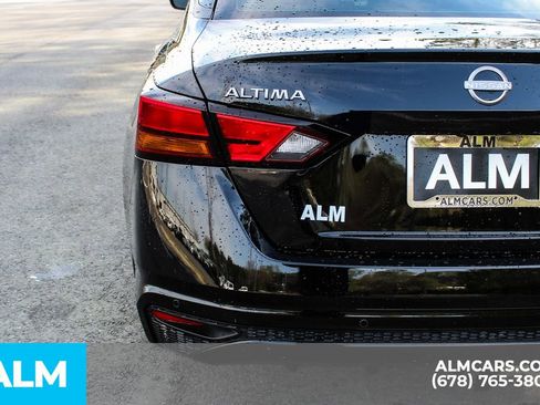 Used 2025 Nissan Altima 2.5 S image 12