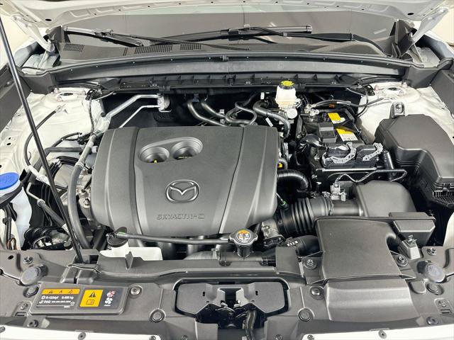 New 2026 MAZDA CX-5 Preferred AWD/4WD image 26