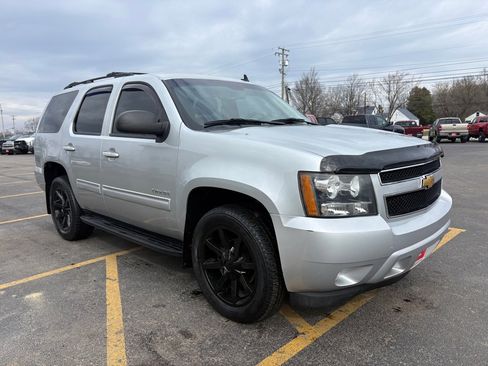 Used 2013 Chevrolet Tahoe LT image 4