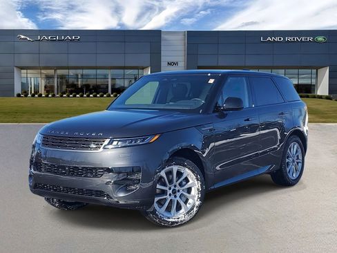 New 2026 Land Rover Range Rover Sport SE AWD/4WD image 1