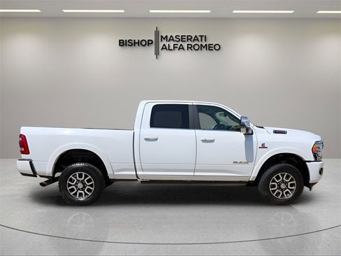 Used 2024 RAM 3500 Limited image 2