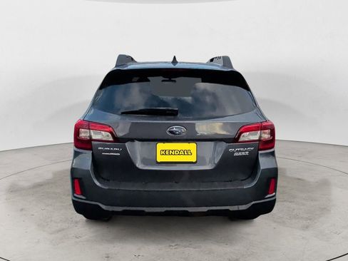 Used 2016 Subaru Outback 2.5i Limited image 4