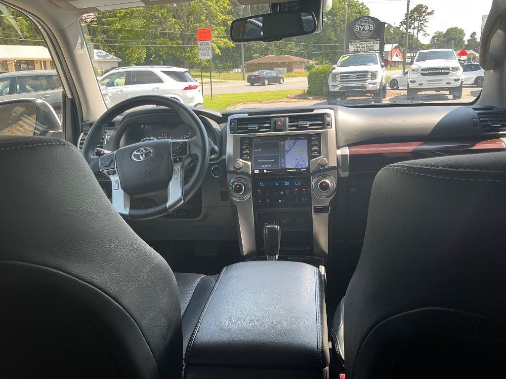 Used 2021 Toyota 4Runner Limited RWD image 8
