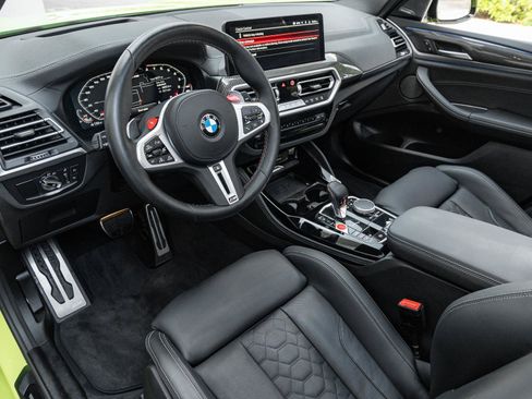 Used 2024 BMW X3 M w/ Competition Package AWD/4WD image 2