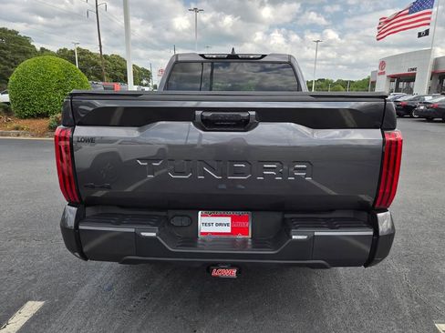 Used 2023 Toyota Tundra SR5 w/ TRD Sport Package AWD/4WD image 9