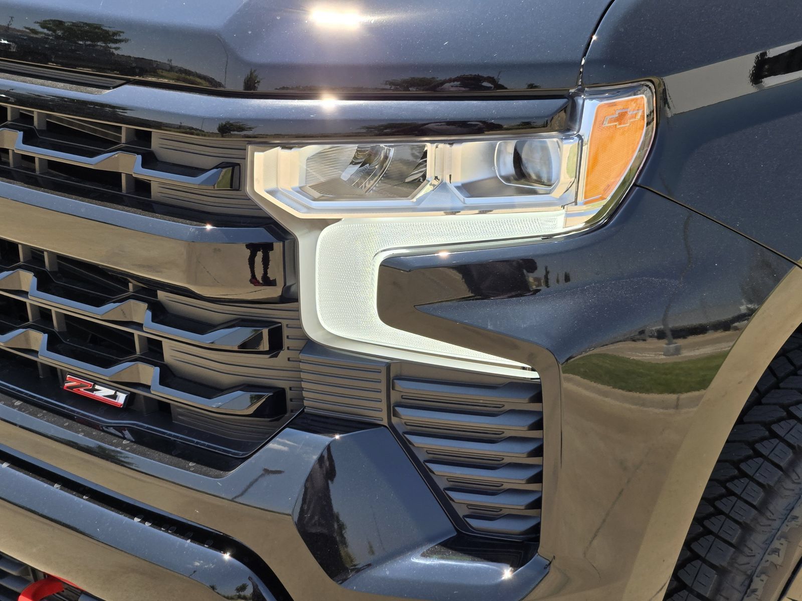 New 2026 Chevrolet Silverado 1500 LT Trail Boss w/ Convenience Package II AWD/4WD image 9